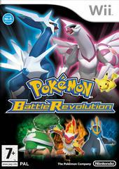 Pokemon Battle Revolution - PAL Wii | Anubis Games and Hobby