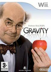 Professor Heinz Wolff's Gravity - PAL Wii | Anubis Games and Hobby