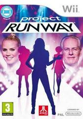 Project Runway - PAL Wii | Anubis Games and Hobby