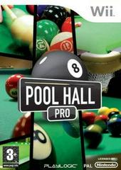 Pool Hall Pro - PAL Wii | Anubis Games and Hobby