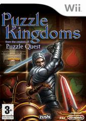 Puzzle Kingdoms - PAL Wii | Anubis Games and Hobby