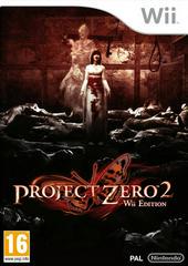 Project Zero 2 - PAL Wii | Anubis Games and Hobby