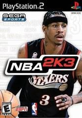 NBA 2K3 - Playstation 2 | Anubis Games and Hobby