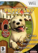 Puppy Luv - PAL Wii | Anubis Games and Hobby