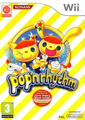 Pop'n Rhythm - PAL Wii | Anubis Games and Hobby