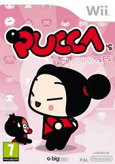 Pucca's Race for Kisses - PAL Wii | Anubis Games and Hobby