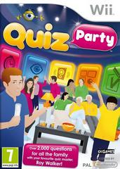 Quiz Party - PAL Wii | Anubis Games and Hobby