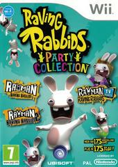 Raving Rabbids Party Collection - PAL Wii | Anubis Games and Hobby