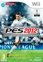 Pro Evolution Soccer 2012 - PAL Wii | Anubis Games and Hobby