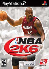 NBA 2K6 - Playstation 2 | Anubis Games and Hobby