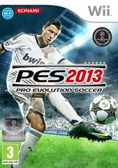 Pro Evolution Soccer 2013 - PAL Wii | Anubis Games and Hobby