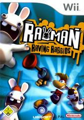 Rayman Raving Rabbids - PAL Wii | Anubis Games and Hobby