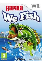 Rapala We Fish - PAL Wii | Anubis Games and Hobby