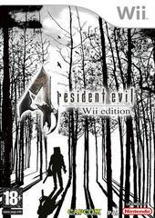 Resident Evil 4 - PAL Wii | Anubis Games and Hobby