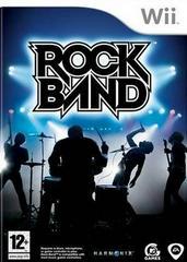 Rock Band - PAL Wii | Anubis Games and Hobby