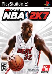 NBA 2K7 - Playstation 2 | Anubis Games and Hobby