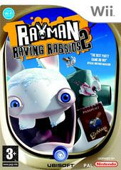 Rayman Raving Rabbids 2 - PAL Wii | Anubis Games and Hobby