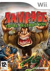 Rampage: Total Destruction - PAL Wii | Anubis Games and Hobby