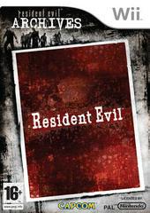 Resident Evil Archives: Resident Evil - PAL Wii | Anubis Games and Hobby