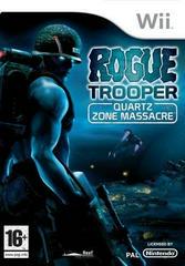 Rogue Trooper: Quartz Zone Massacre - PAL Wii | Anubis Games and Hobby