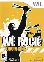 We Rock: Drum King - PAL Wii | Anubis Games and Hobby