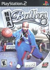 NBA Ballers - Playstation 2 | Anubis Games and Hobby