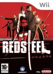 Red Steel - PAL Wii | Anubis Games and Hobby