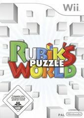 Rubik's Puzzle World - PAL Wii | Anubis Games and Hobby