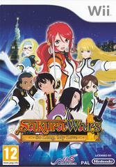 Sakura Wars: So Long, My Love - PAL Wii | Anubis Games and Hobby