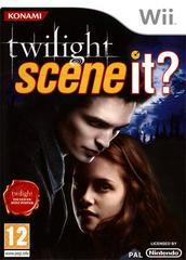 Scene It? Twilight - PAL Wii | Anubis Games and Hobby