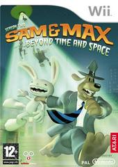 Sam & Max: Beyond Time and Space - PAL Wii | Anubis Games and Hobby