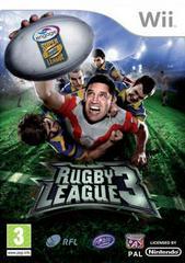 Rugby League 3 - PAL Wii | Anubis Games and Hobby