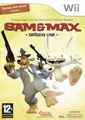 Sam & Max: Season One - PAL Wii | Anubis Games and Hobby