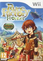 Rune Factory Frontier - PAL Wii | Anubis Games and Hobby