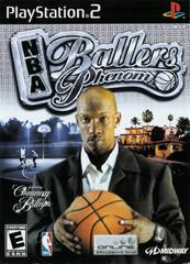 NBA Ballers Phenom - Playstation 2 | Anubis Games and Hobby