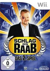 Schlag den Raab: Das 2. Spiel - PAL Wii | Anubis Games and Hobby