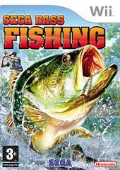 Sega Bass Fishing - PAL Wii | Anubis Games and Hobby