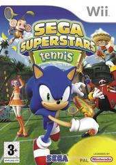 Sega Superstars Tennis - PAL Wii | Anubis Games and Hobby