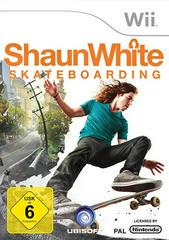 Shaun White Skateboarding - PAL Wii | Anubis Games and Hobby