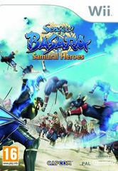 Sengoku Basara: Samurai Heroes - PAL Wii | Anubis Games and Hobby