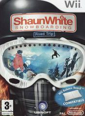 Shaun White Snowboarding: Road Trip - PAL Wii | Anubis Games and Hobby