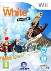 Shaun White Snowboarding: World Stage - PAL Wii | Anubis Games and Hobby
