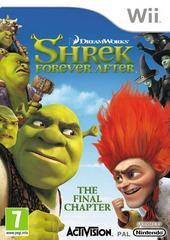 Shrek Forever After - PAL Wii | Anubis Games and Hobby