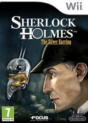 Sherlock Holmes: The Silver Earring - PAL Wii | Anubis Games and Hobby