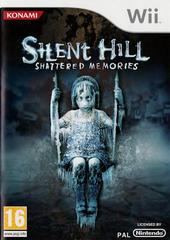 Silent Hill: Shattered Memories - PAL Wii | Anubis Games and Hobby