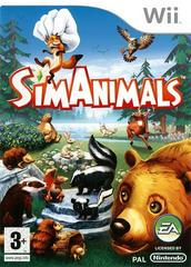 SimAnimals - PAL Wii | Anubis Games and Hobby