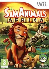 SimAnimals Africa - PAL Wii | Anubis Games and Hobby