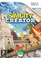 SimCity Creator - PAL Wii | Anubis Games and Hobby