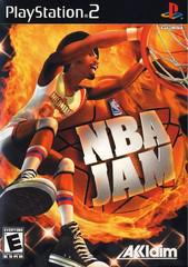 NBA Jam - Playstation 2 | Anubis Games and Hobby