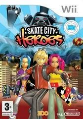 Skate City Heroes - PAL Wii | Anubis Games and Hobby